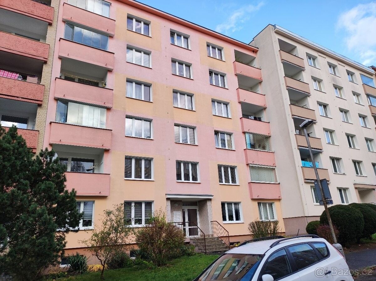 Prodej byt 2+1 - Sokolov, 356 01