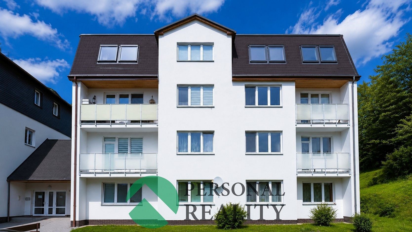1+1, Planá, okres Tachov, Plzeňský kraj, 55 m²