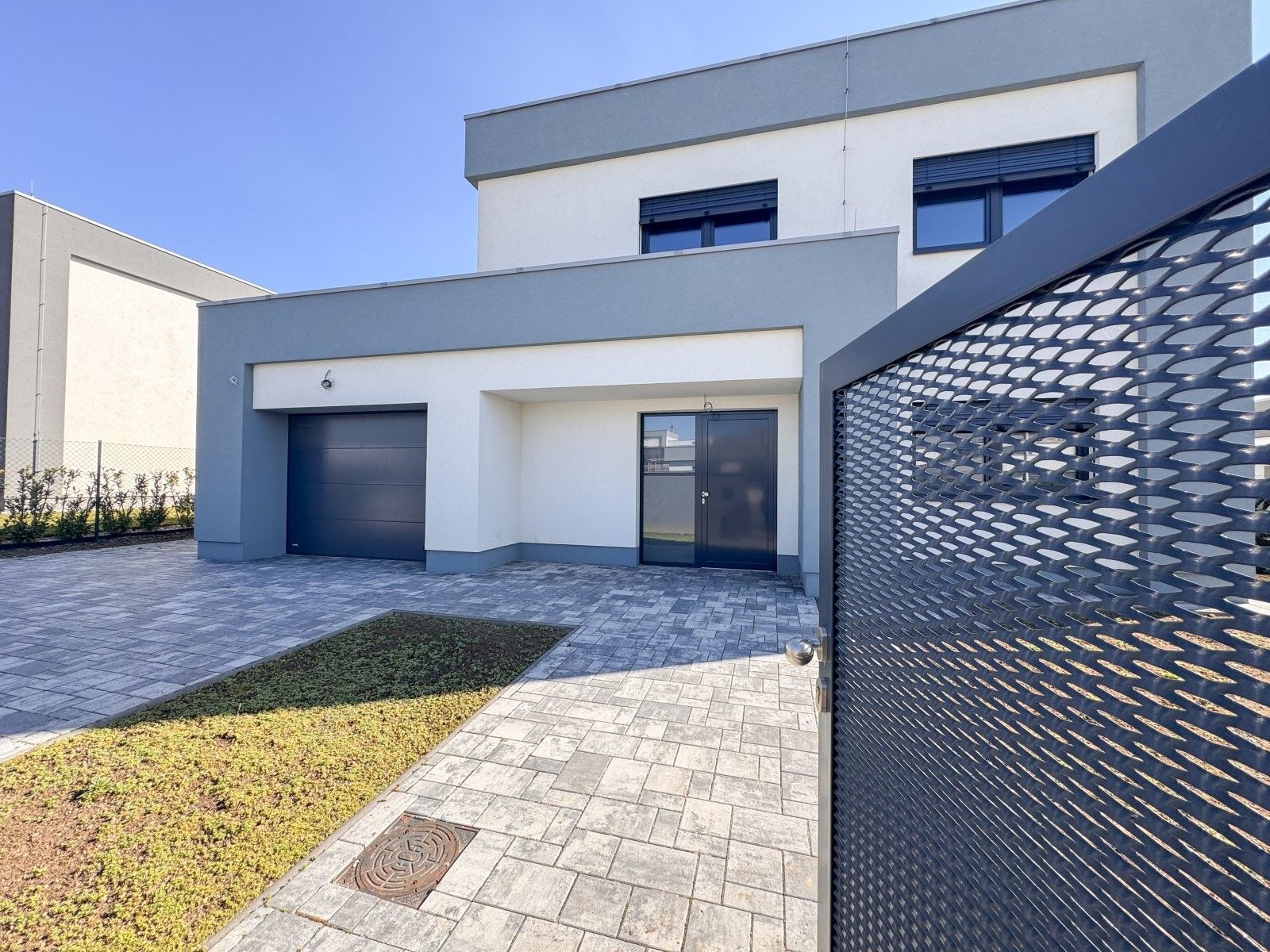 Rodinné domy, Žitavská, Jihlava, 215 m²