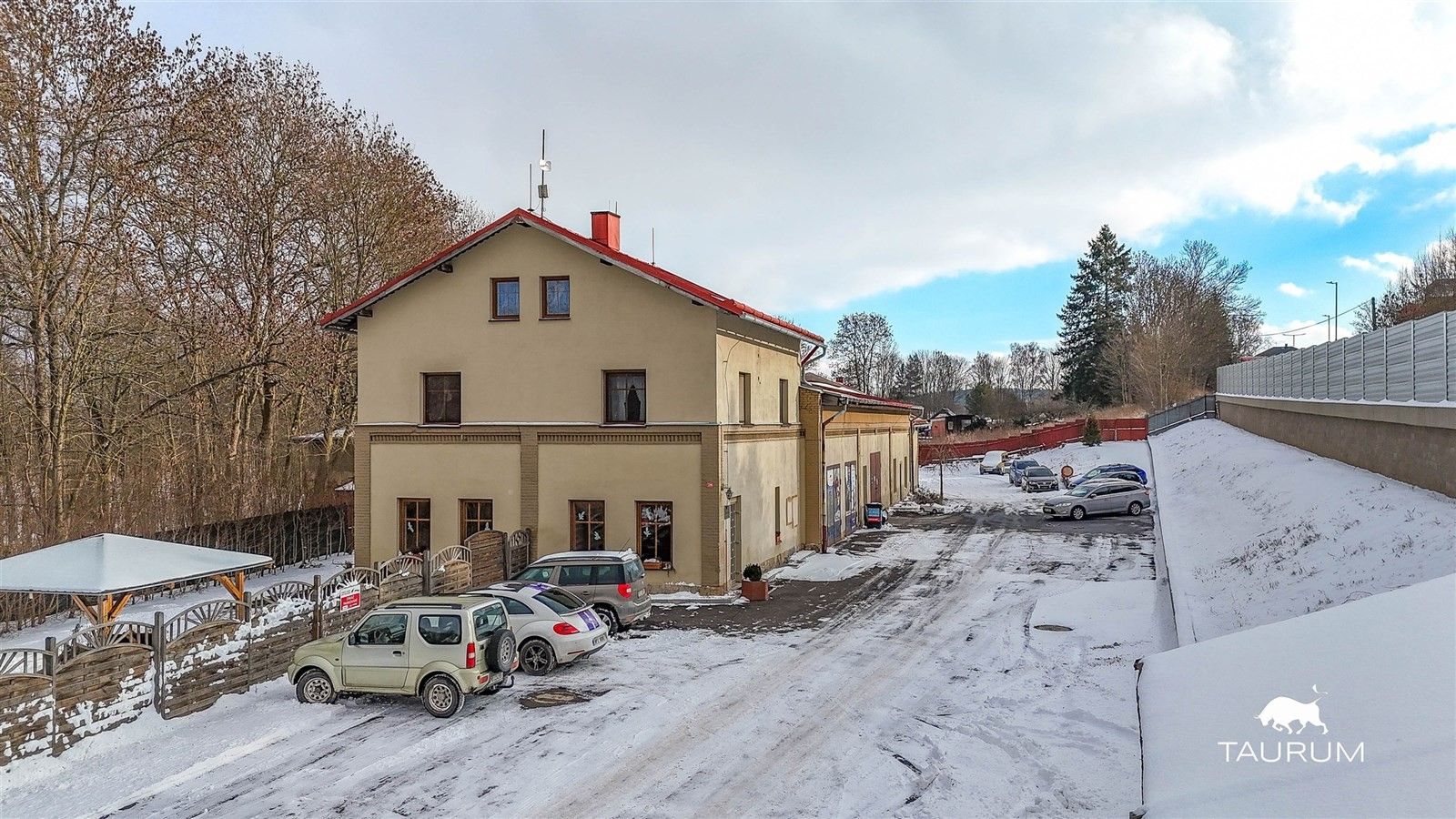 Rodinné domy, Plzeňská, Tachov, 591 m²