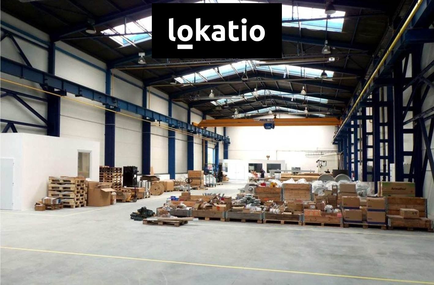 Sklady, Železniční, Olomouc, 1 272 m²