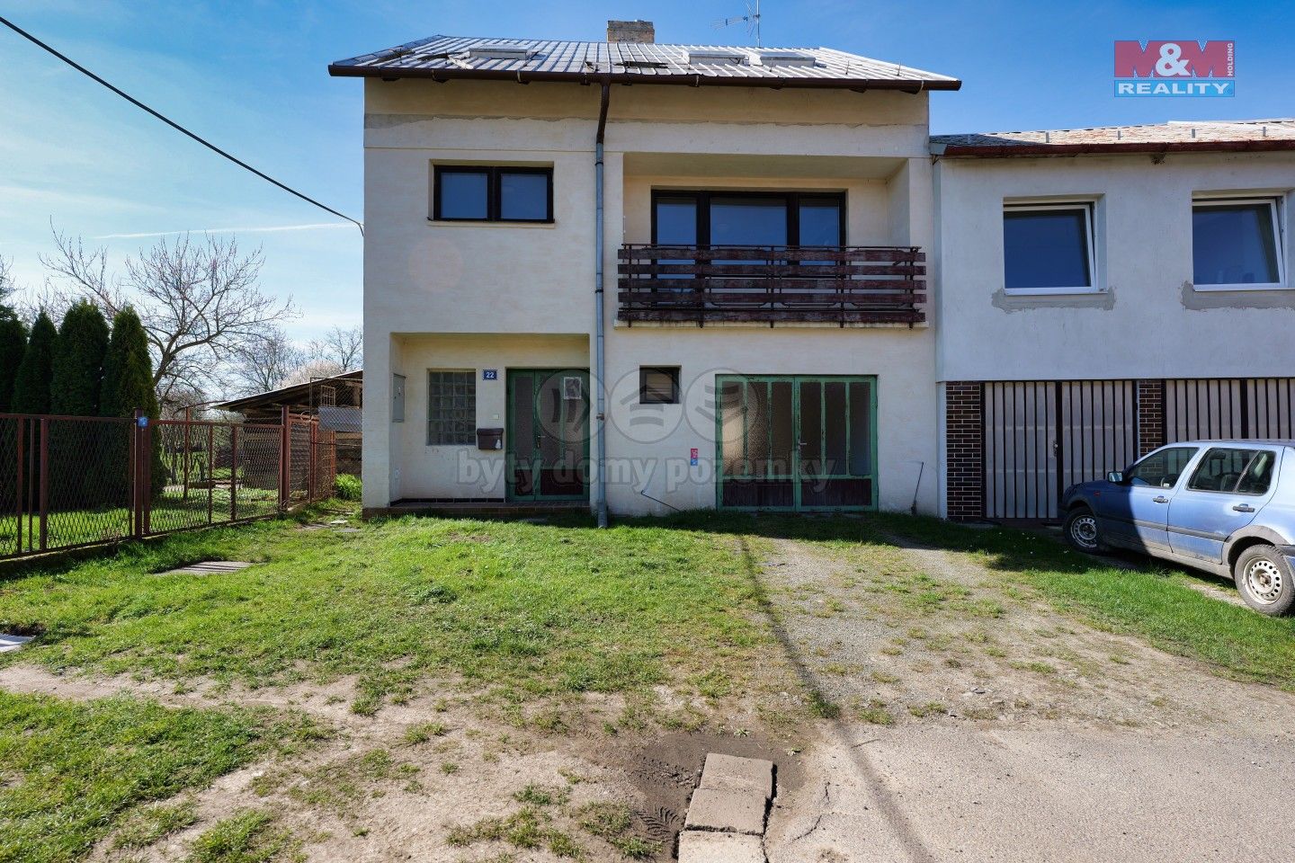 Prodej rodinný dům - Polkovice, 127 m²