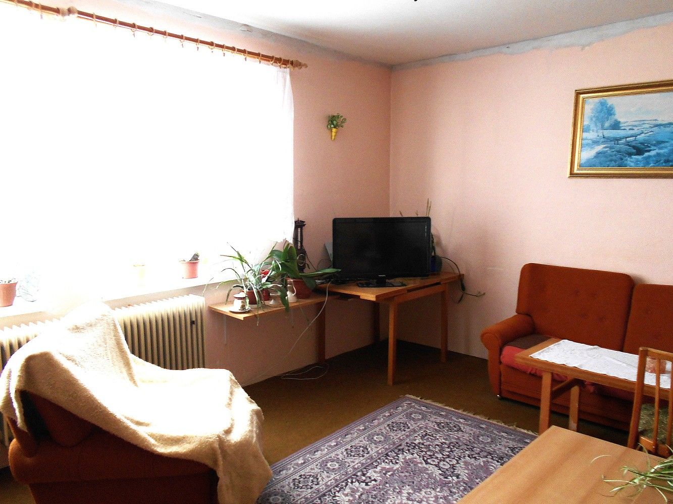 Byt 3+1 · 86 m² · Bělá, okres Havlíčkův Brod, Kraj Vysočina - 2