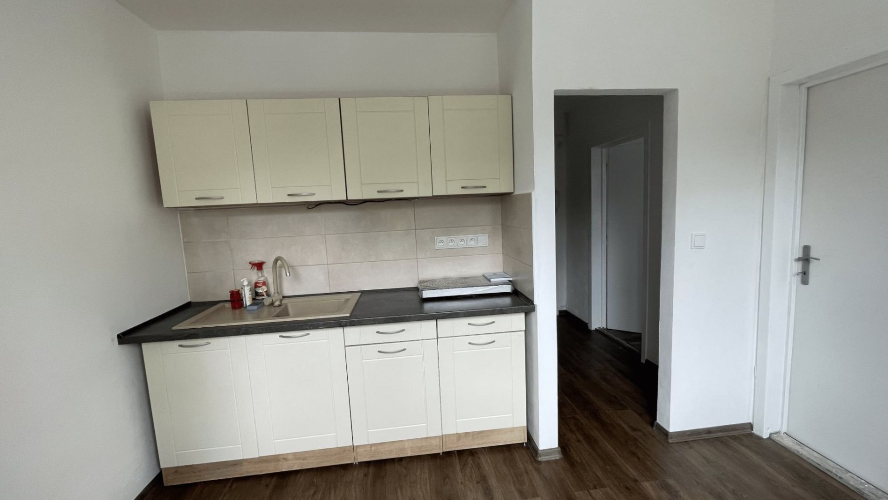Byt 1+1, 34 m²