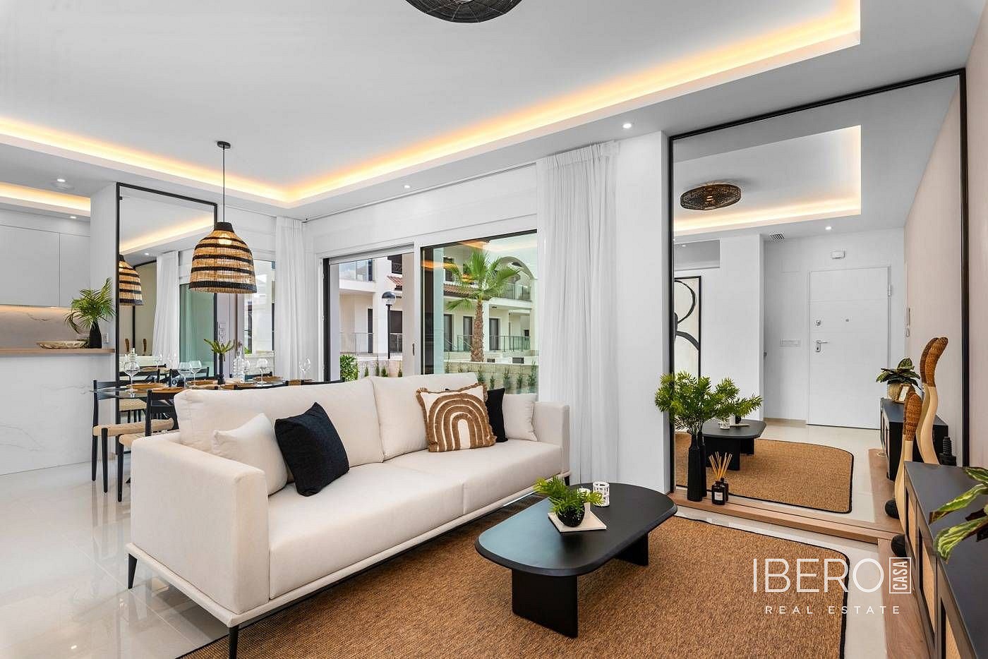 4+kk, Ciudad Quesada, Španělsko, 134 m² - 2
