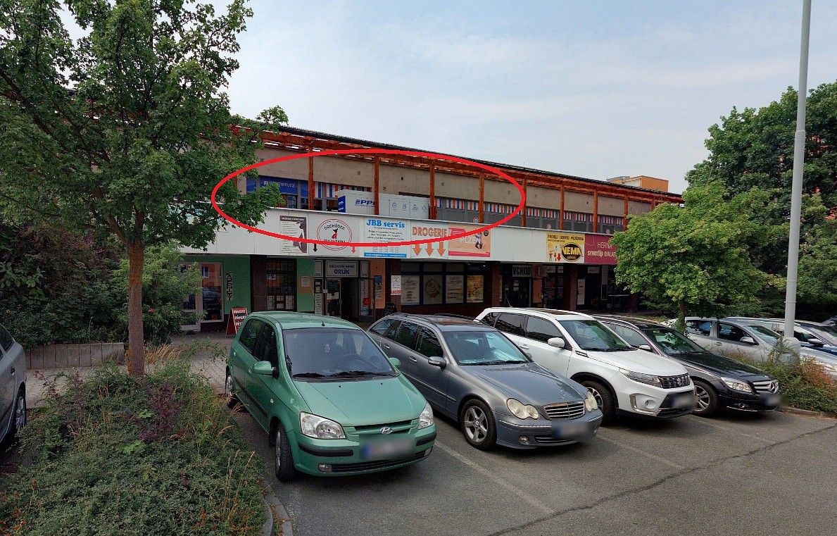 Obchodní prostory, Plzeň - Bolevec, okres Plzeň-město, Plzeňský kraj, 229 m² - 1