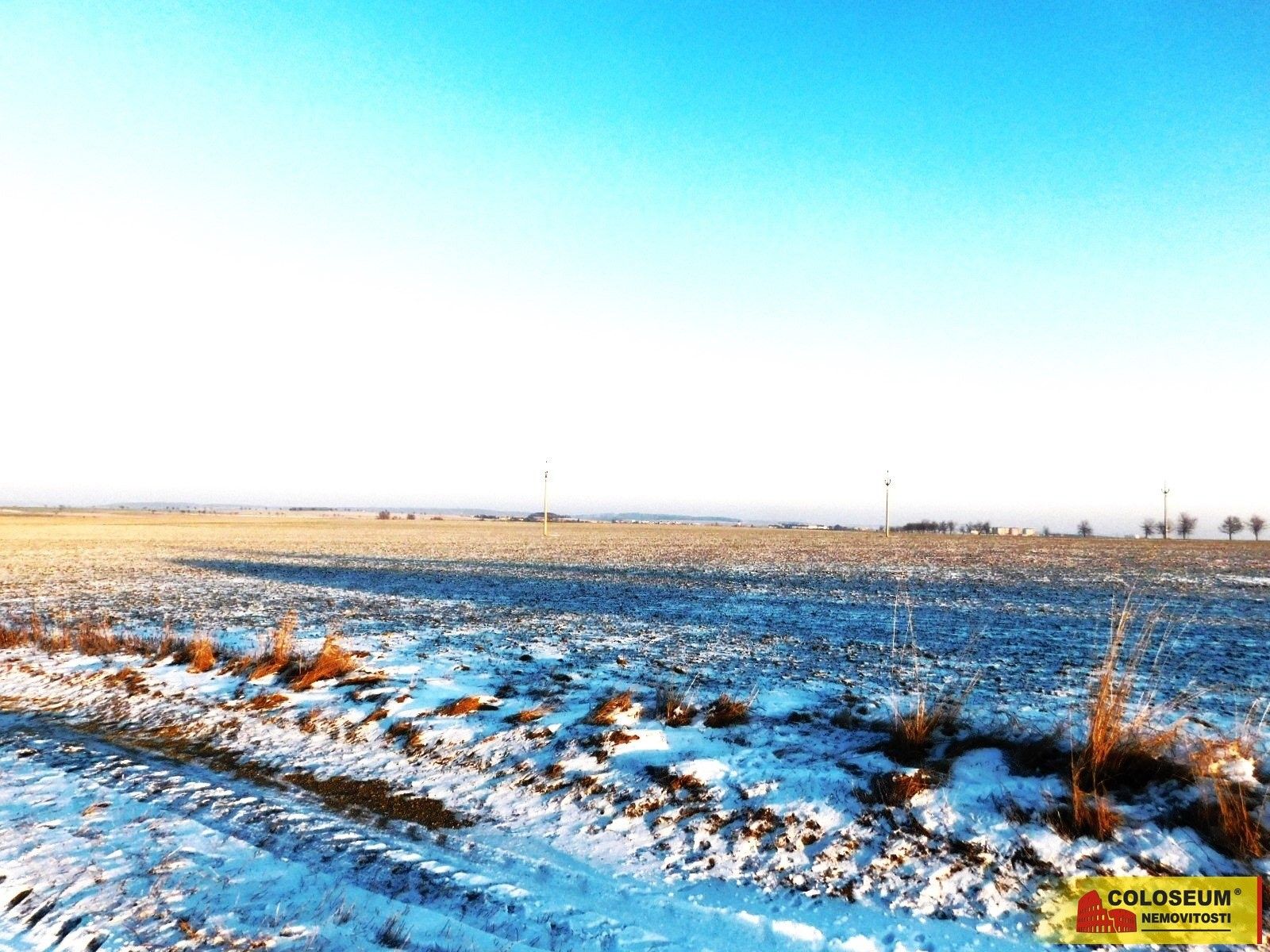 Komerční pozemky, Znojmo