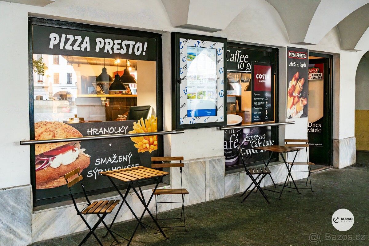 Restaurace, Frýdek-Místek, 738 01