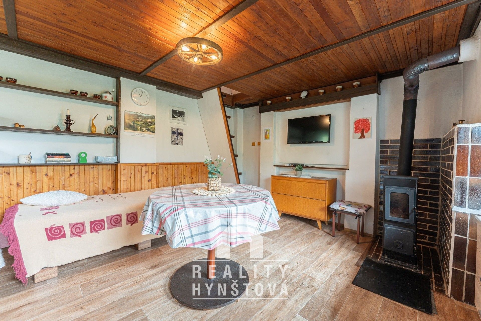 Prodej chata - Olomučany, 37 m² - 5