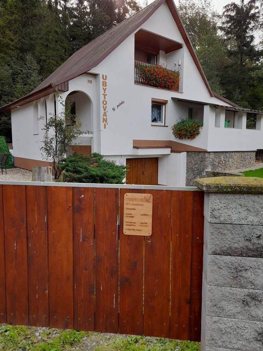 Chaty, Ryžoviště, Moravskoslezský kraj
