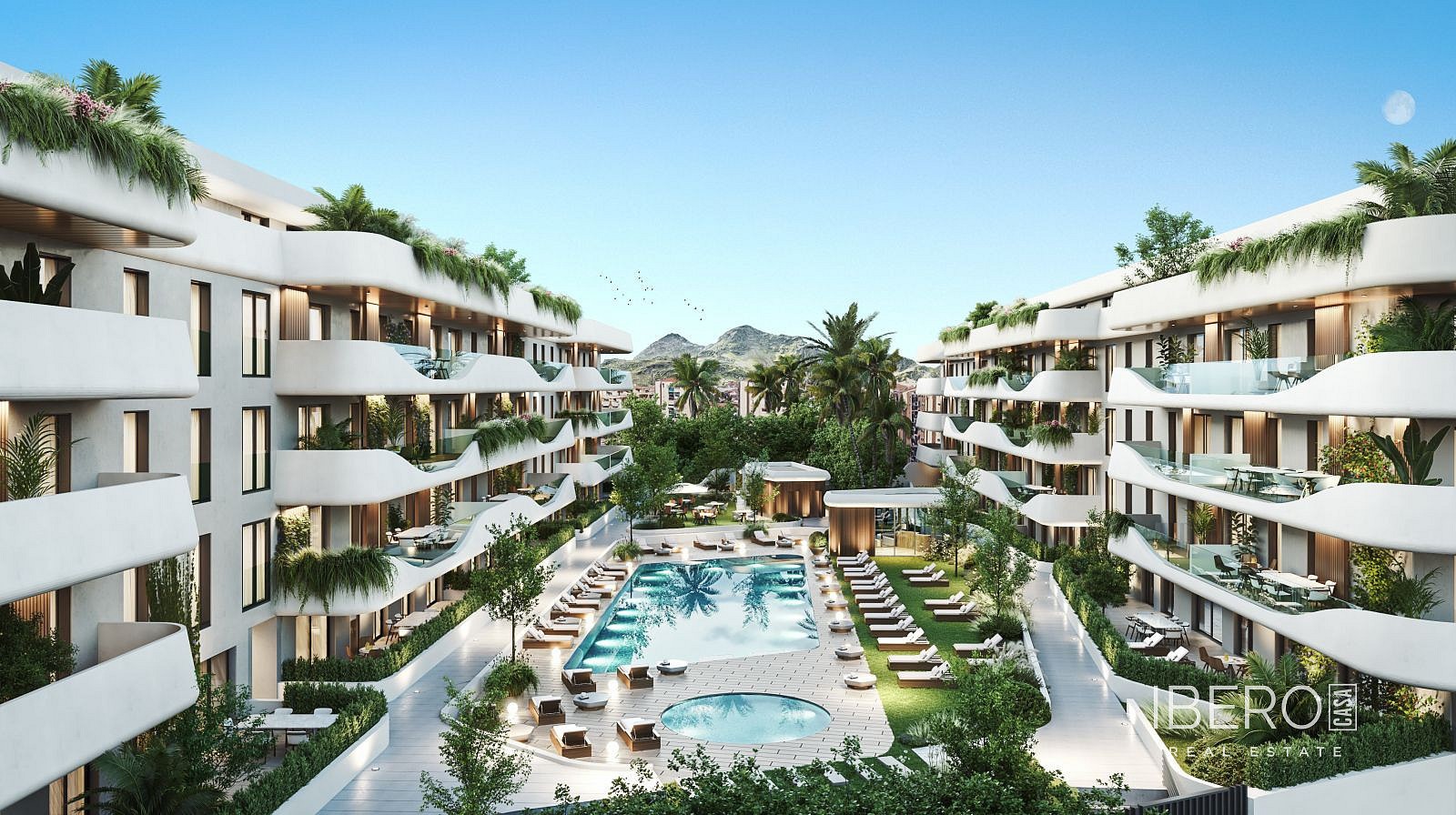 4+kk, San Pedro de Alcántara, Španělsko, 117 m² - 1