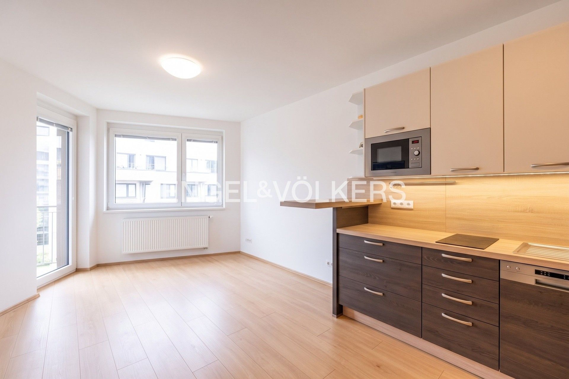 1+kk, Makedonská 626, Praha Střížkov, 30 m² - 2