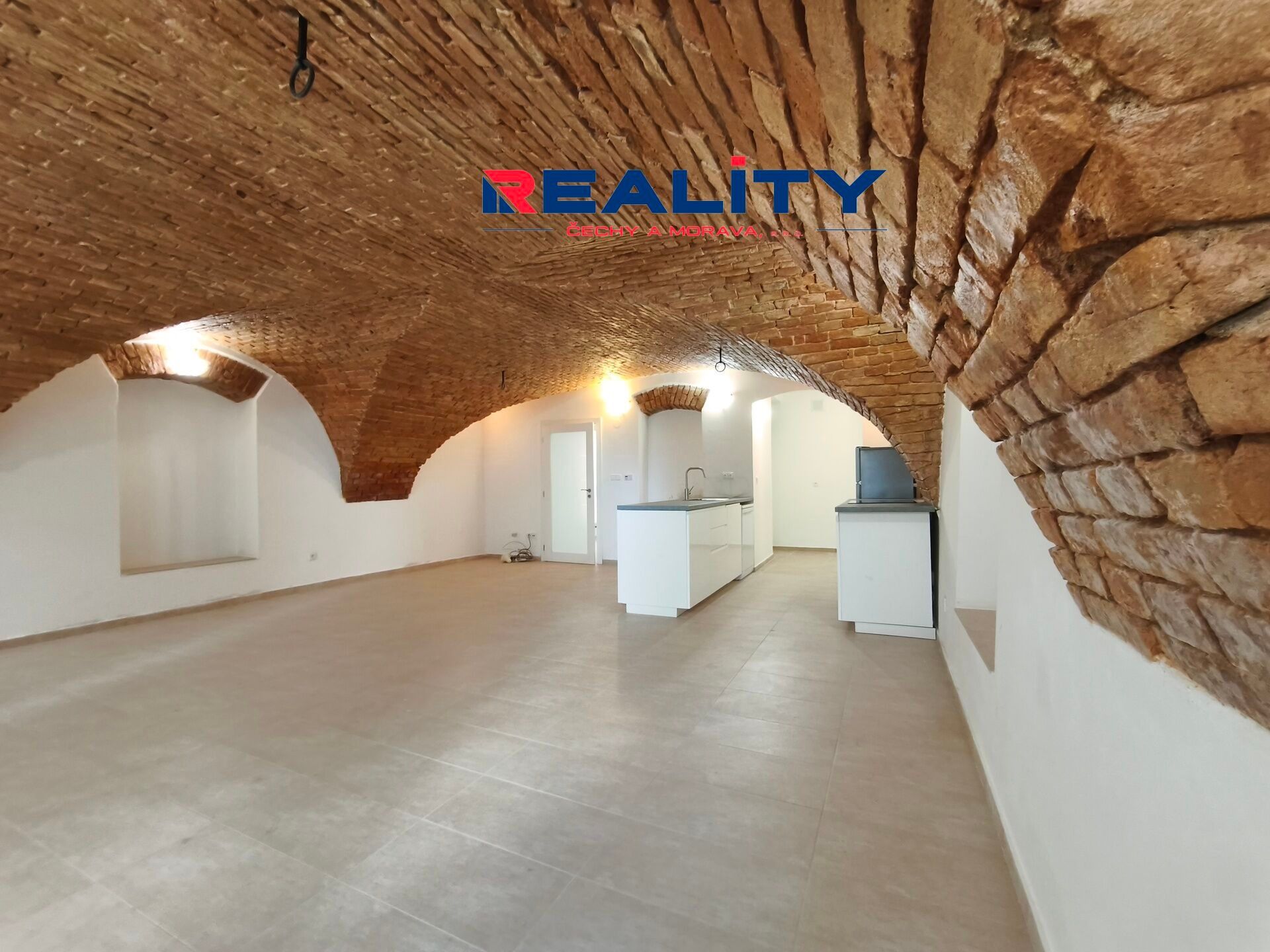 Byt 1+kk, 66 m²