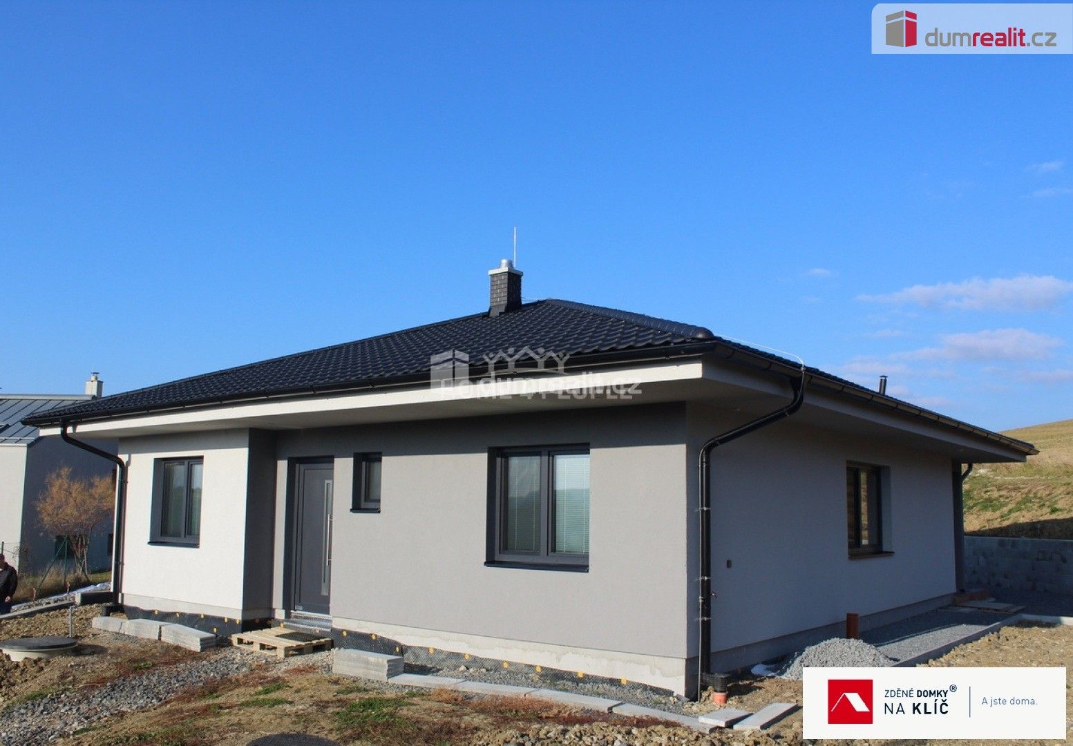 Rodinné domy, Losy, Uherský Brod, 115 m² - 1