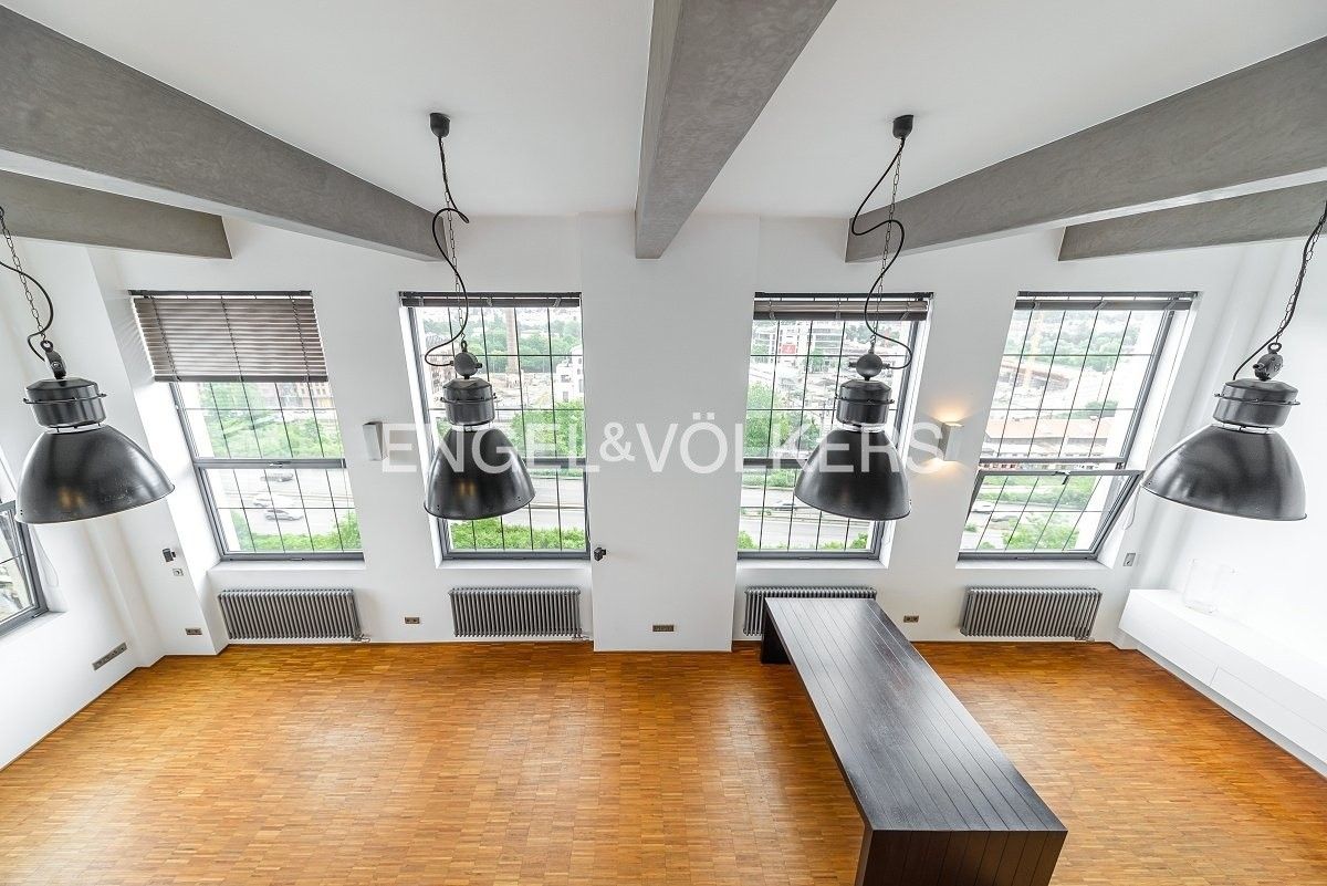Kancelář · 98 m² · Křížová 2598, Praha Smíchov - 3