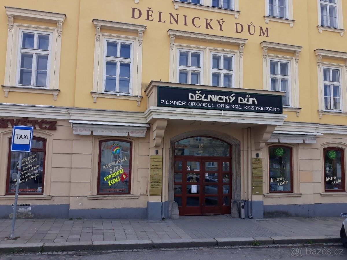 Pronájem kancelář - Jihlava, 586 01