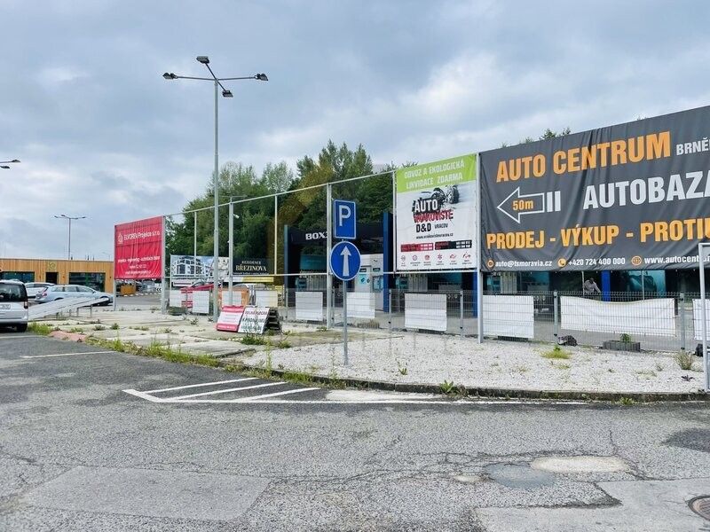 Pronájem pozemek pro bydlení - Hodonín, 695 01