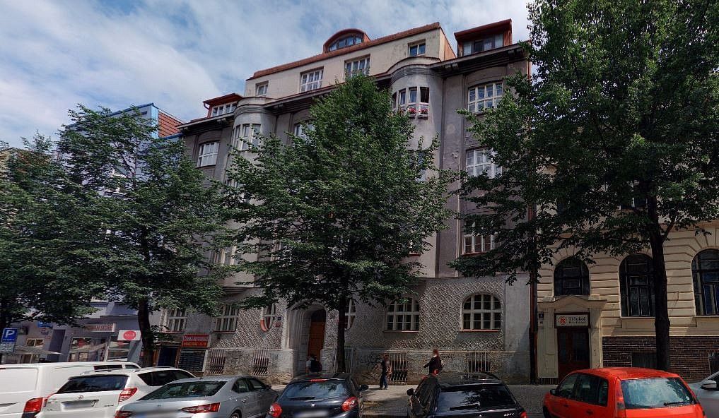 Restaurace, Praha, 140 m² - 1