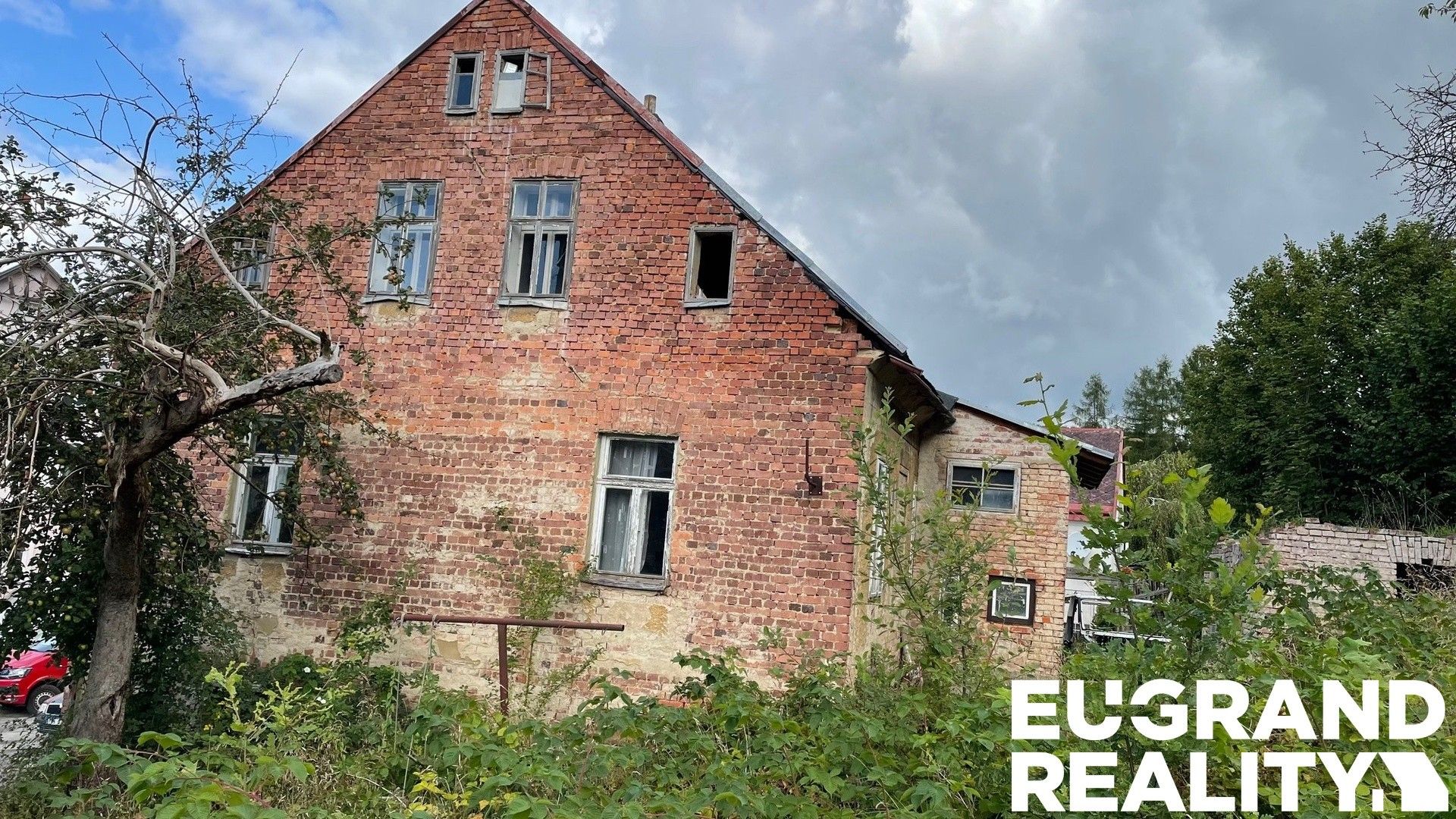 Prodej rodinný dům - Dolní Poustevna, 298 m²