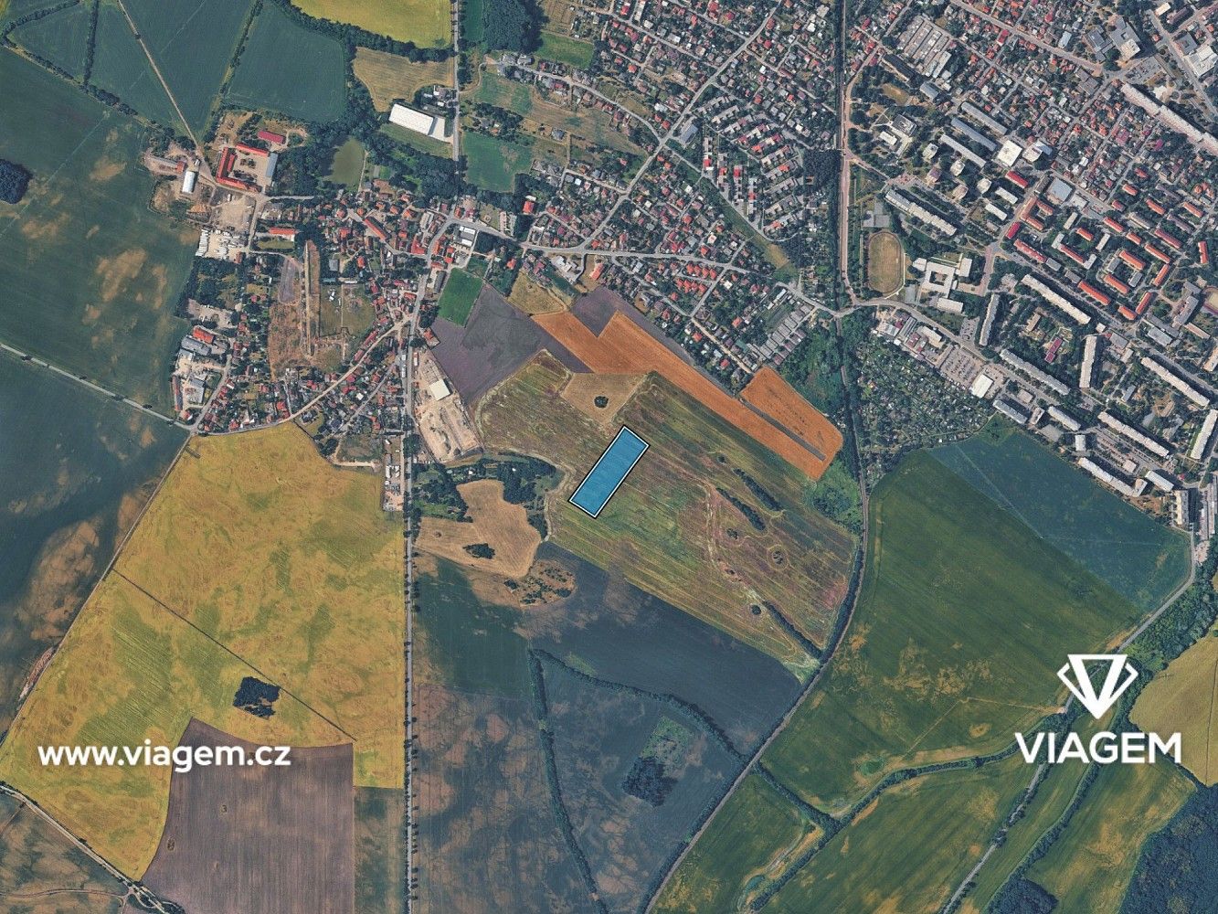 Zemědělský pozemek · Kojetice, okres Mělník, Středočeský kraj - 3