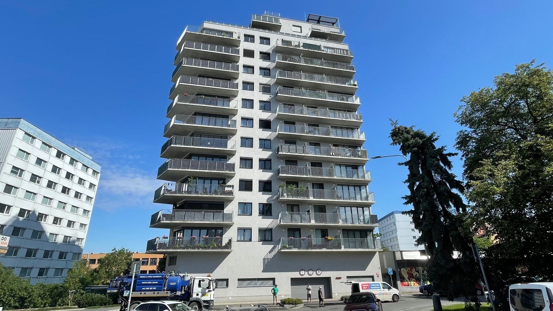 1+kk, Horolezecká , Praha Hostivař, 37 m² - 1