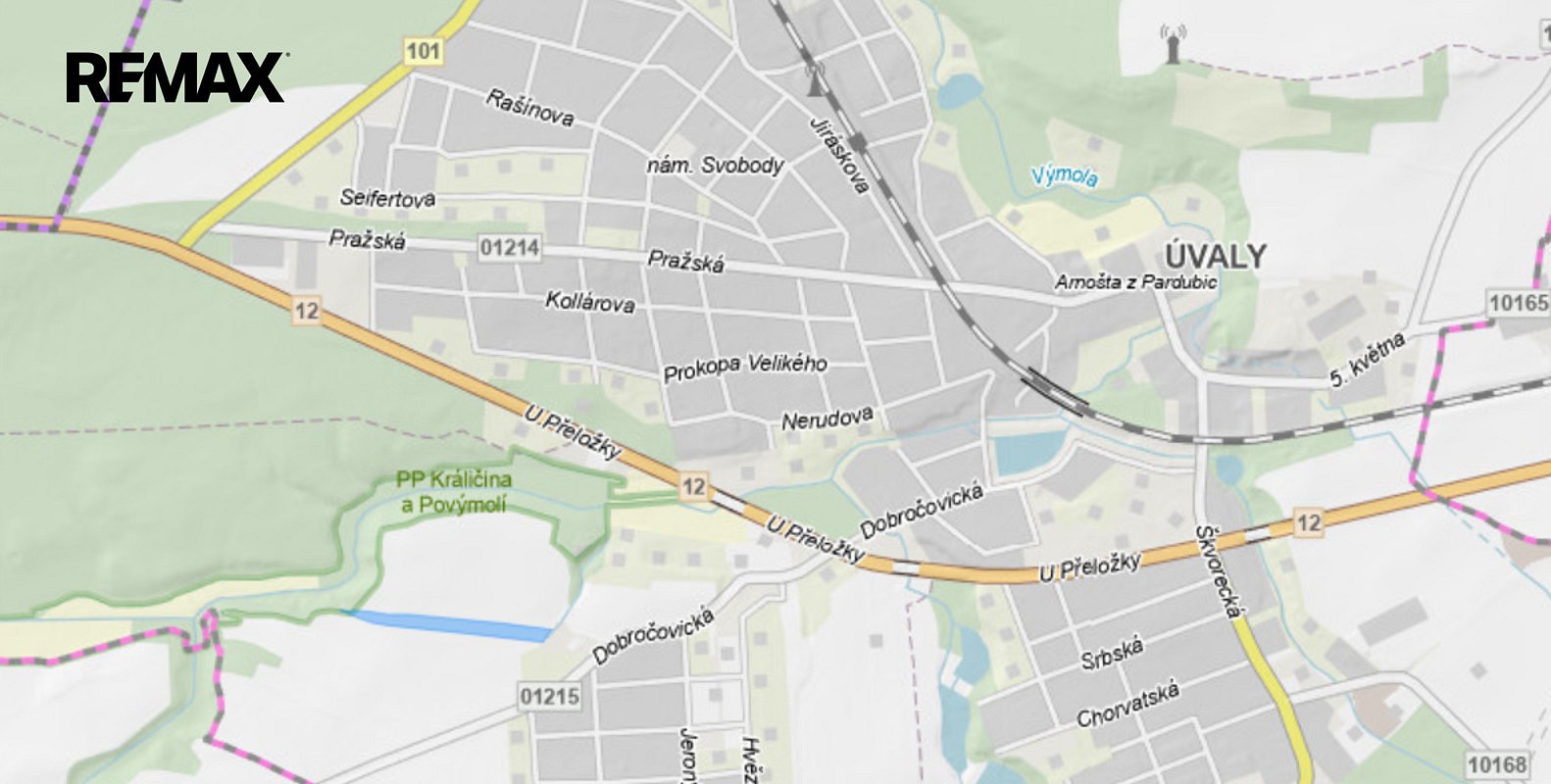 Zemědělský pozemek · Úvaly, okres Praha-východ - 3
