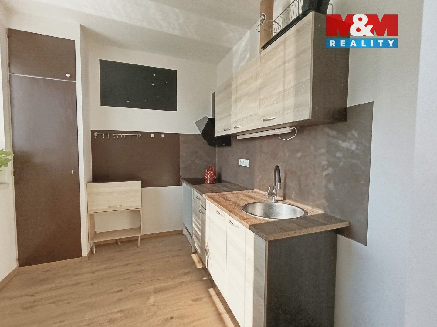 Pronájem byt 2+1 - Pražská, Česká Lípa, 53 m²
