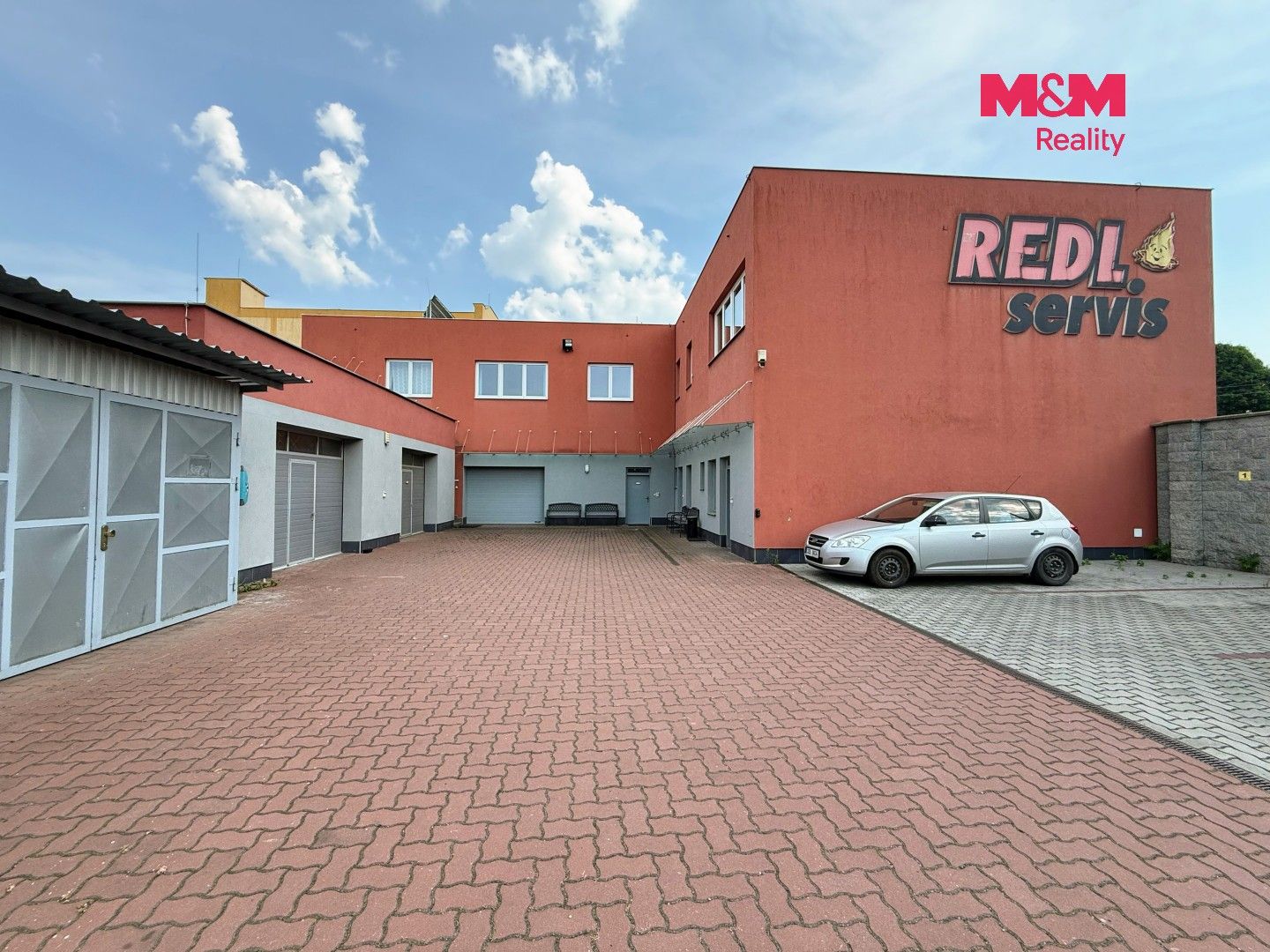 Pronájem kancelář - Sokolská třída, Ostrava, 95 m² - 5