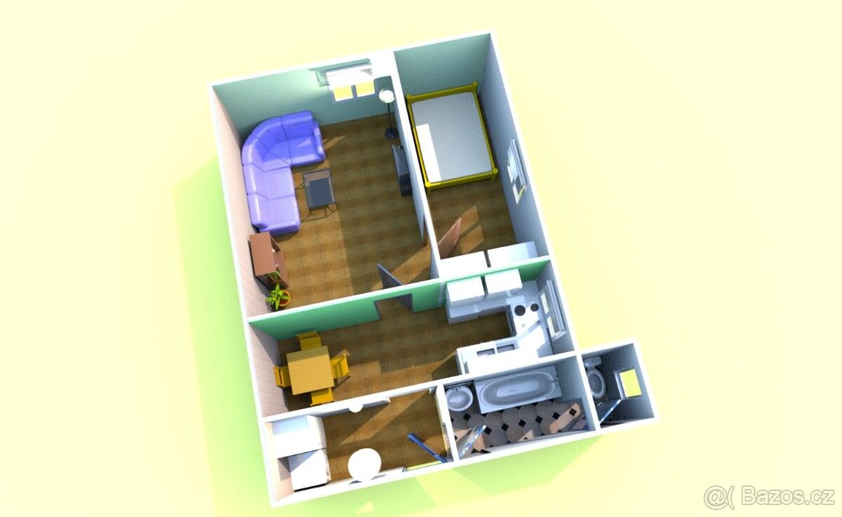 Byty, Liberec, 463 12