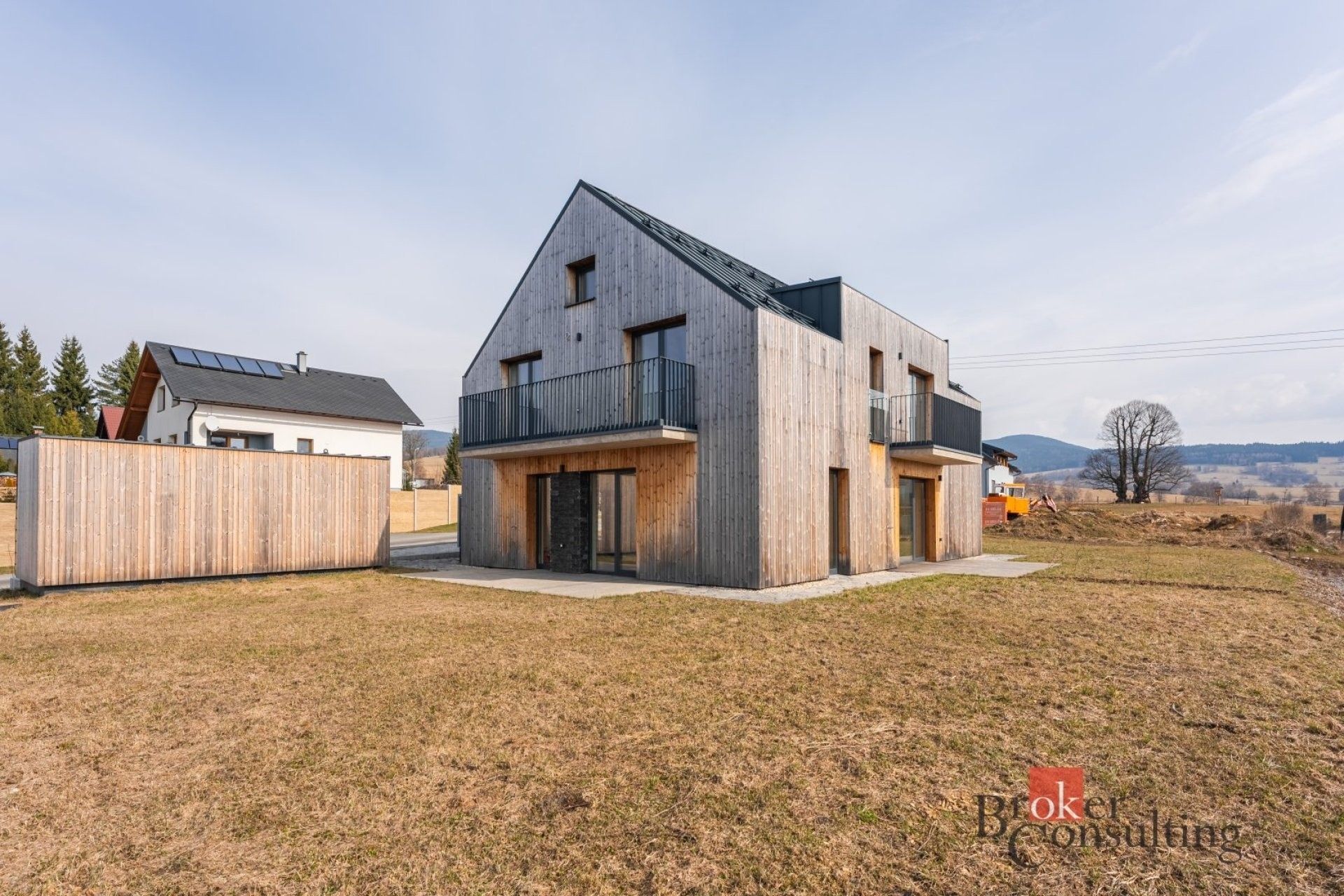 Byt 2+kk, 67 m²