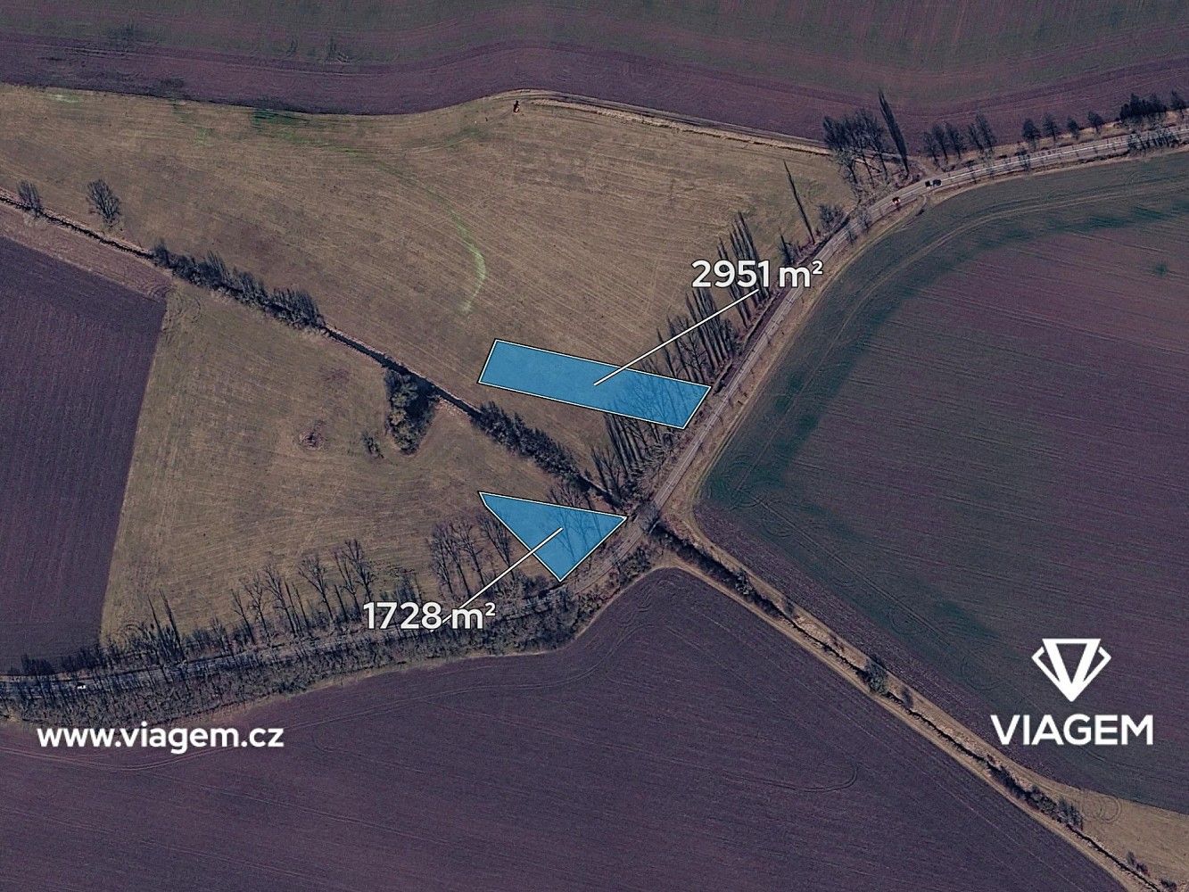 Zemědělské pozemky, Nový Bydžov, okres Hradec Králové - 2