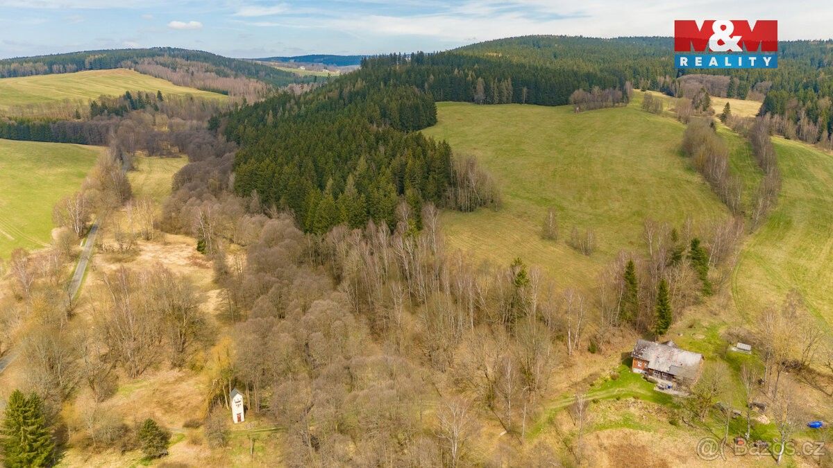 Prodej pozemek pro bydlení - Bublava, 358 01