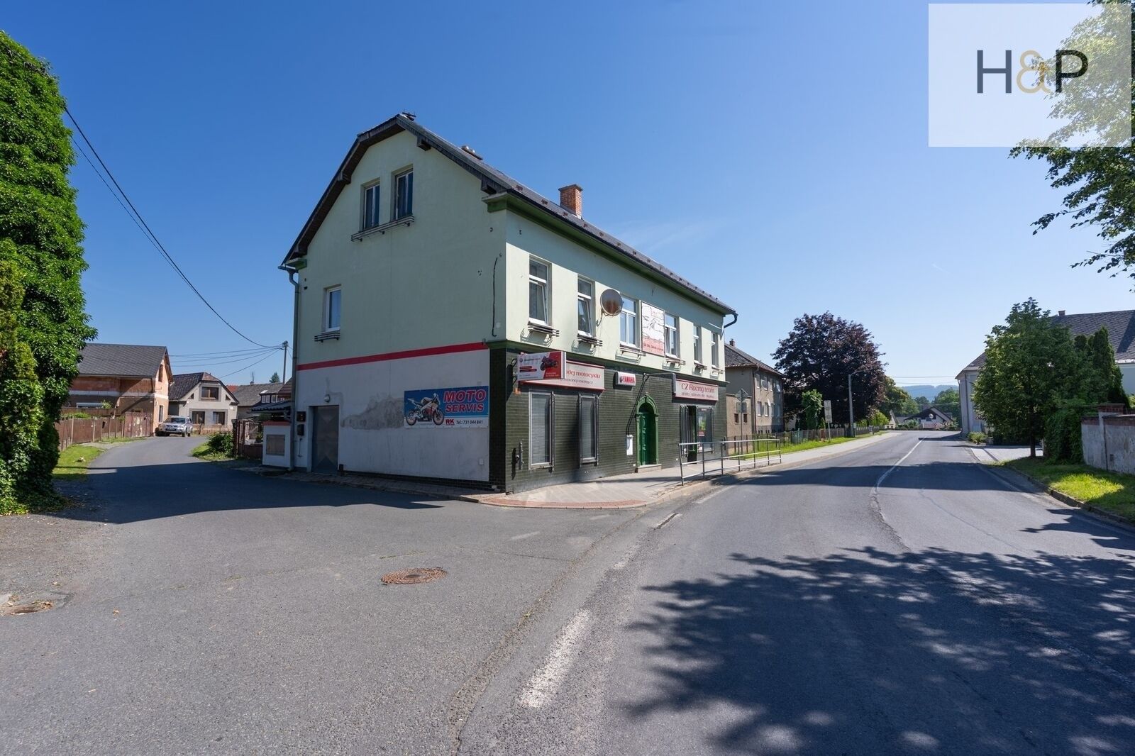 Rodinné domy, Zvole, 250 m² - 2