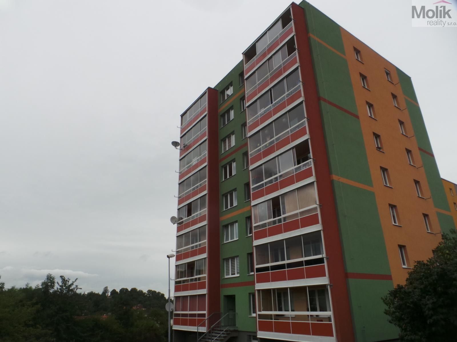 2+kk, Mírová, Bílina, 44 m² - 1