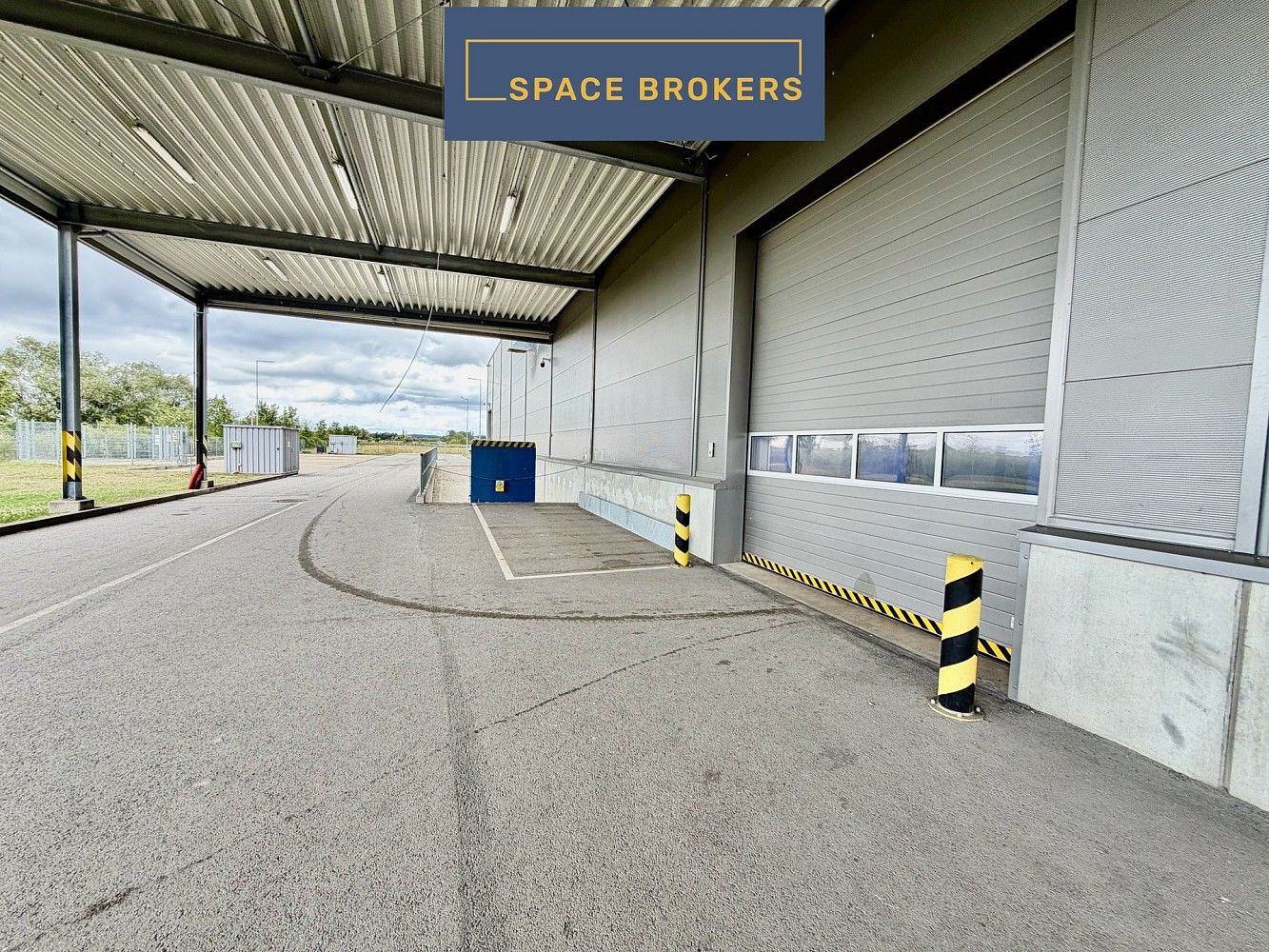 Pronájem sklad - Nový Bydžov - Zábědov, okres Hradec Králové, Královéhradecký kraj, 2 574 m² - 5