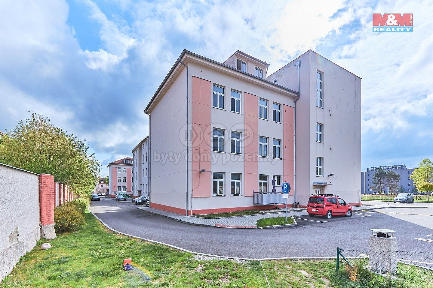 Byt 1+kk · 25 m² · Písek - Pražské Předměstí, Jihočeský kraj - 3
