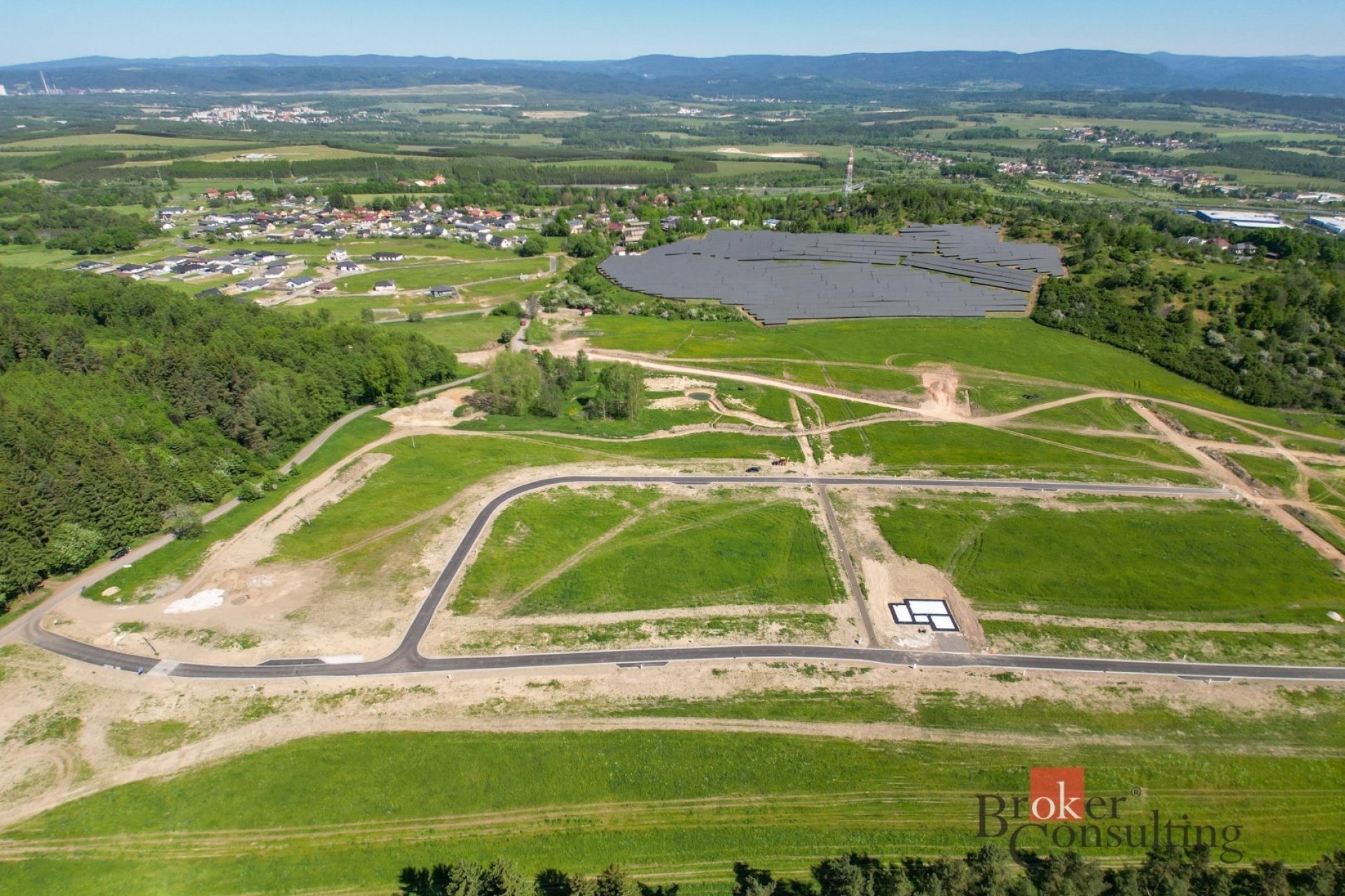 Prodej pozemek pro bydlení - Hory, 918 m² - 5