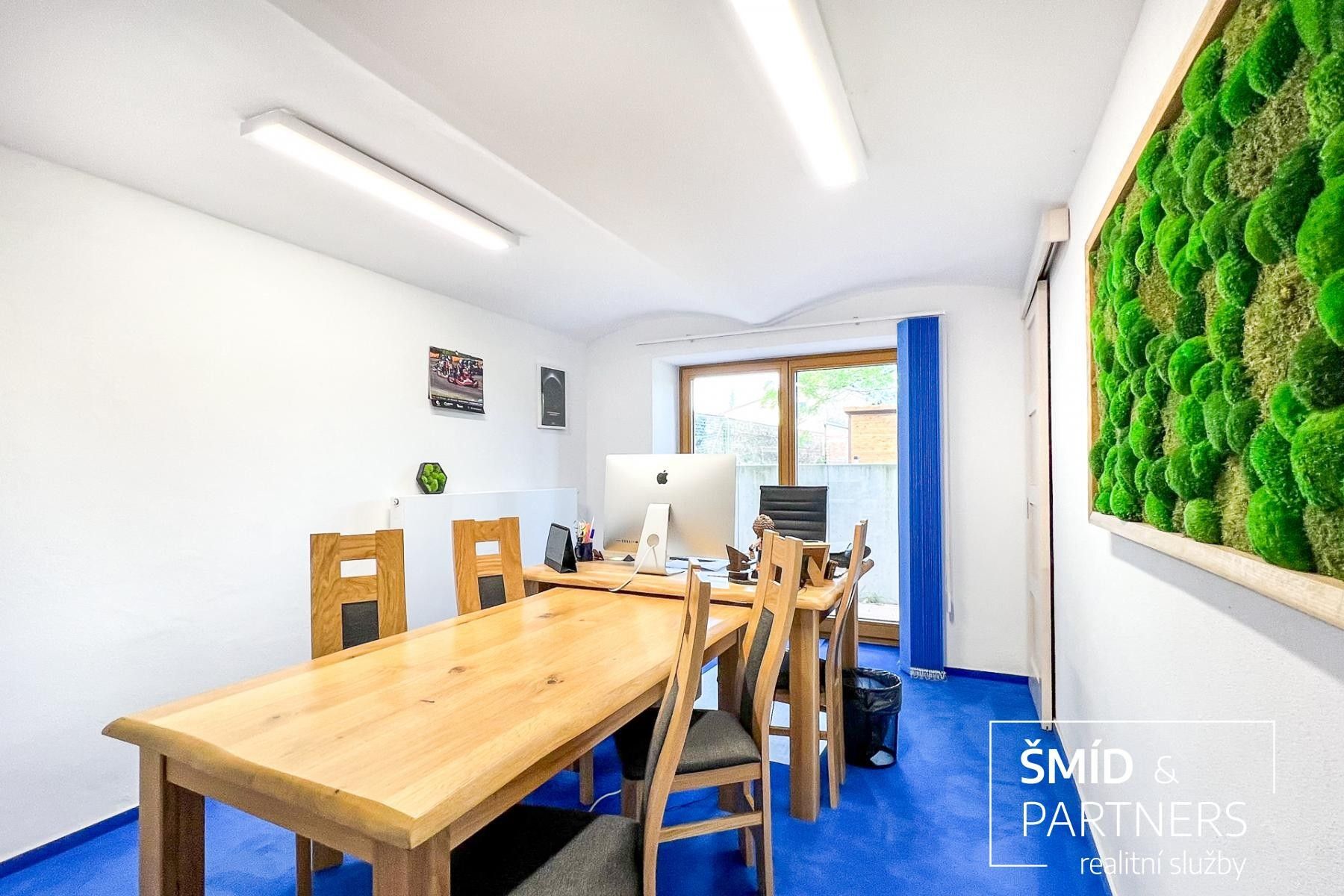 Kanceláře, Raisova, Kolín, 94 m²