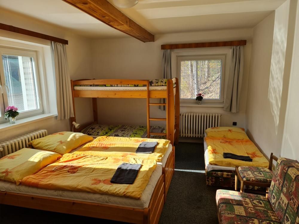 Pronájem byt 1+kk - Blansko 572, Jablonec nad Jizerou, 20 m² - 5