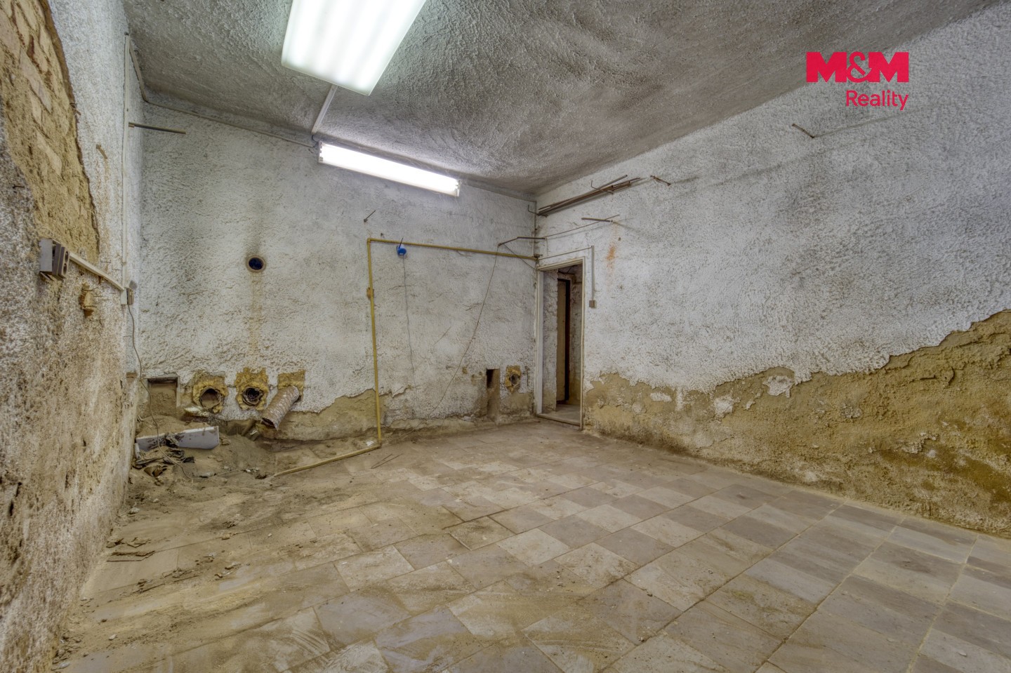 Prodej obchodní prostory - Božkovská, Plzeň, 77 m² - 5