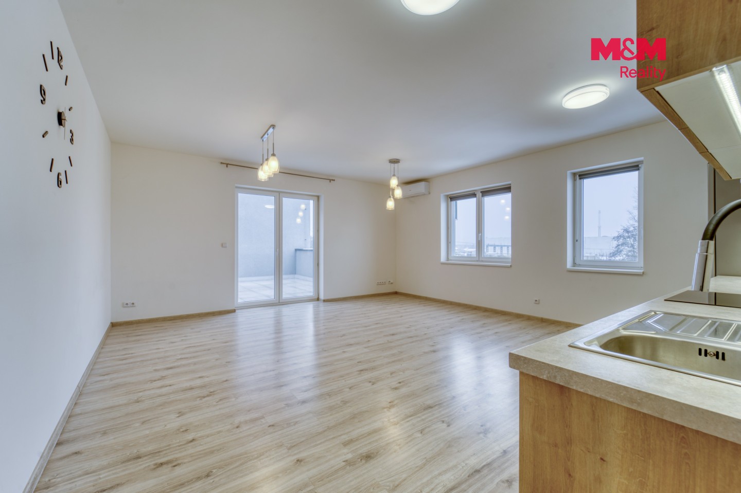 3+kk, V. Brožíka, Dýšina, 90 m² - 2