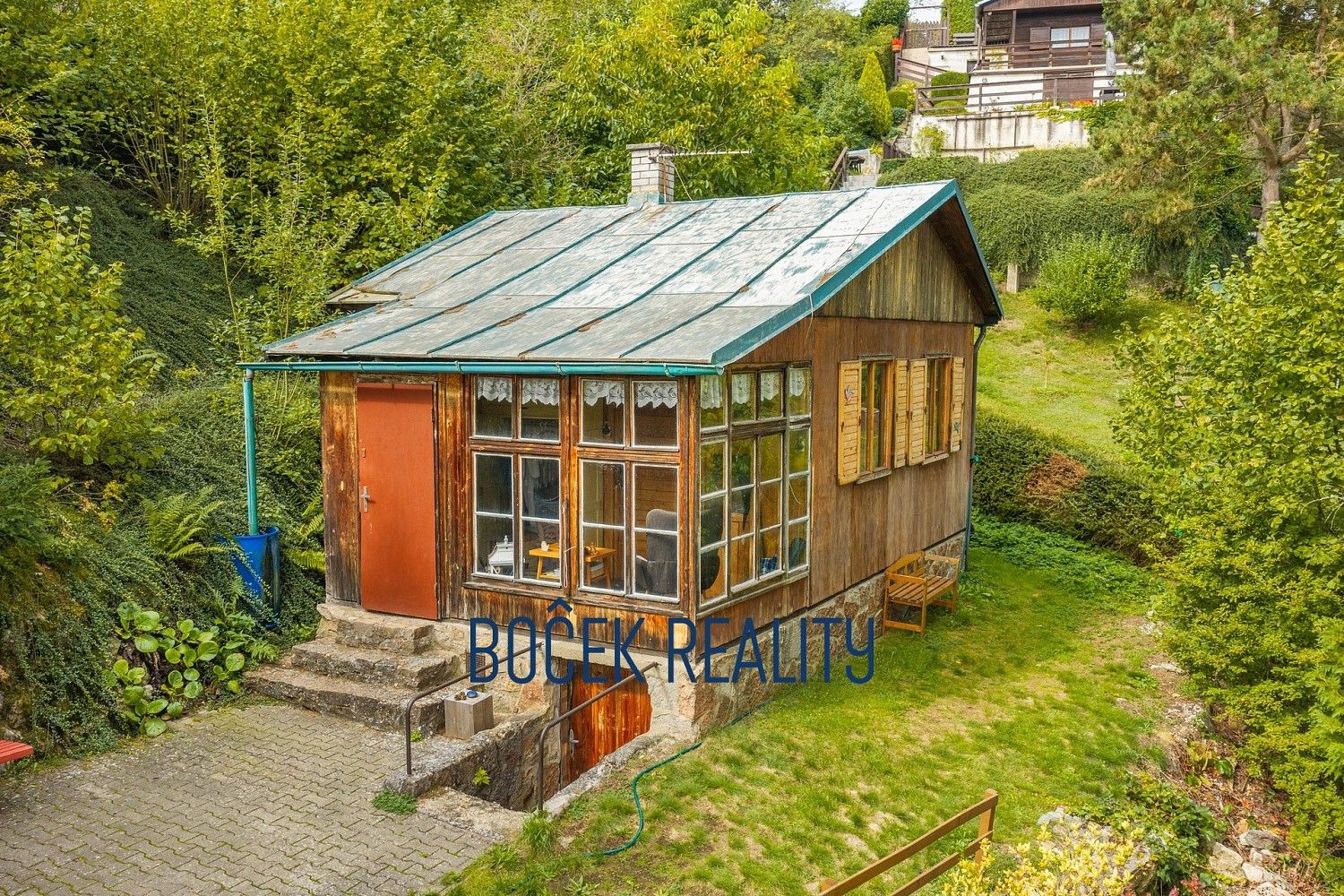 Chalupy, Nižbor - Žloukovice, okres Beroun, Středočeský kraj, 32 m² - 1