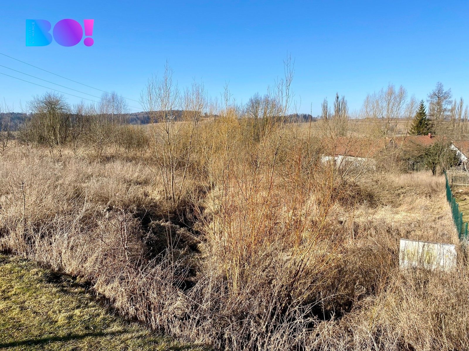 Prodej zahrada - Větrný Jeníkov, 3 601 m² - 5