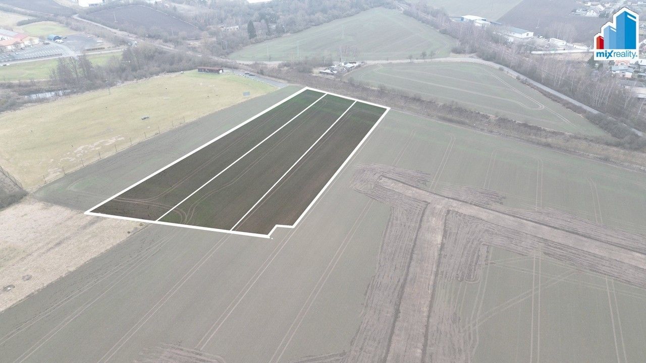 Pozemky pro bydlení, Dýšina Nová Huť, 15 940 m² - 2