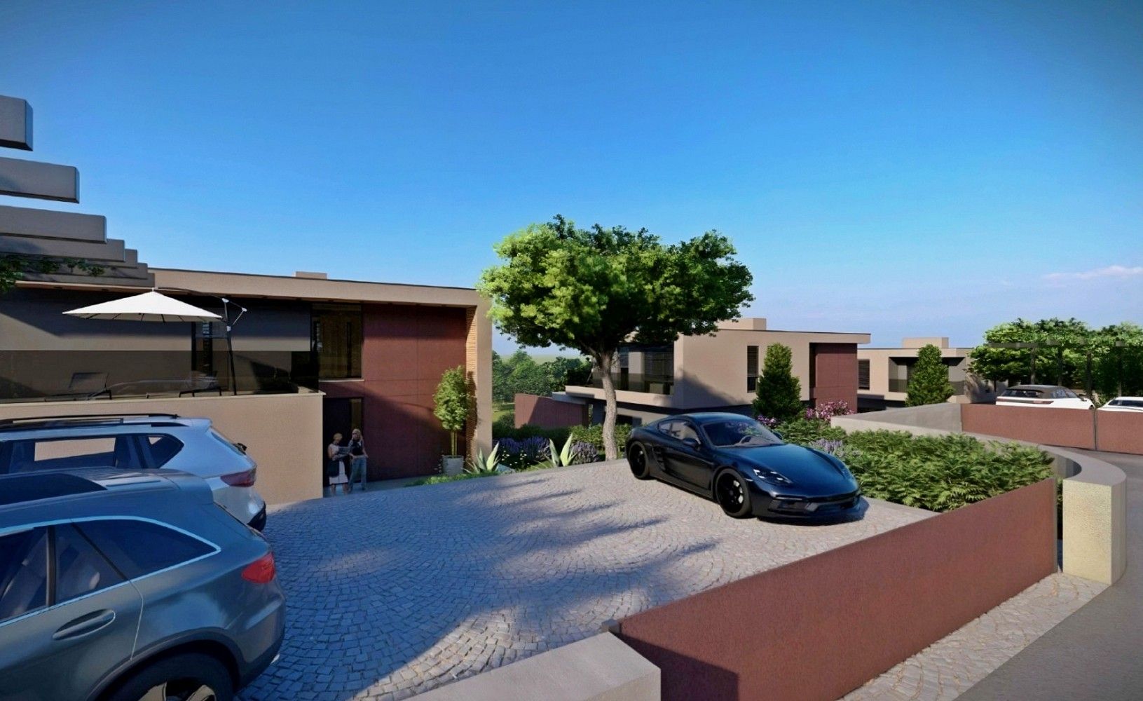 Prodej rodinný dům - Labin, HR, 240 m² - 5