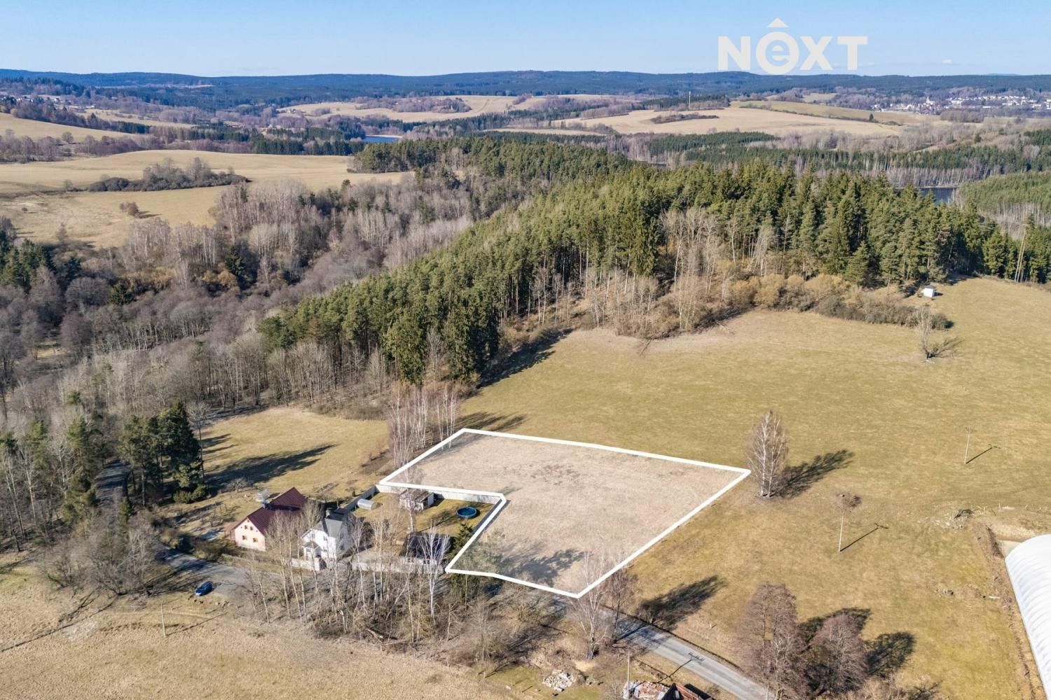 Prodej pozemek pro bydlení - Tachov