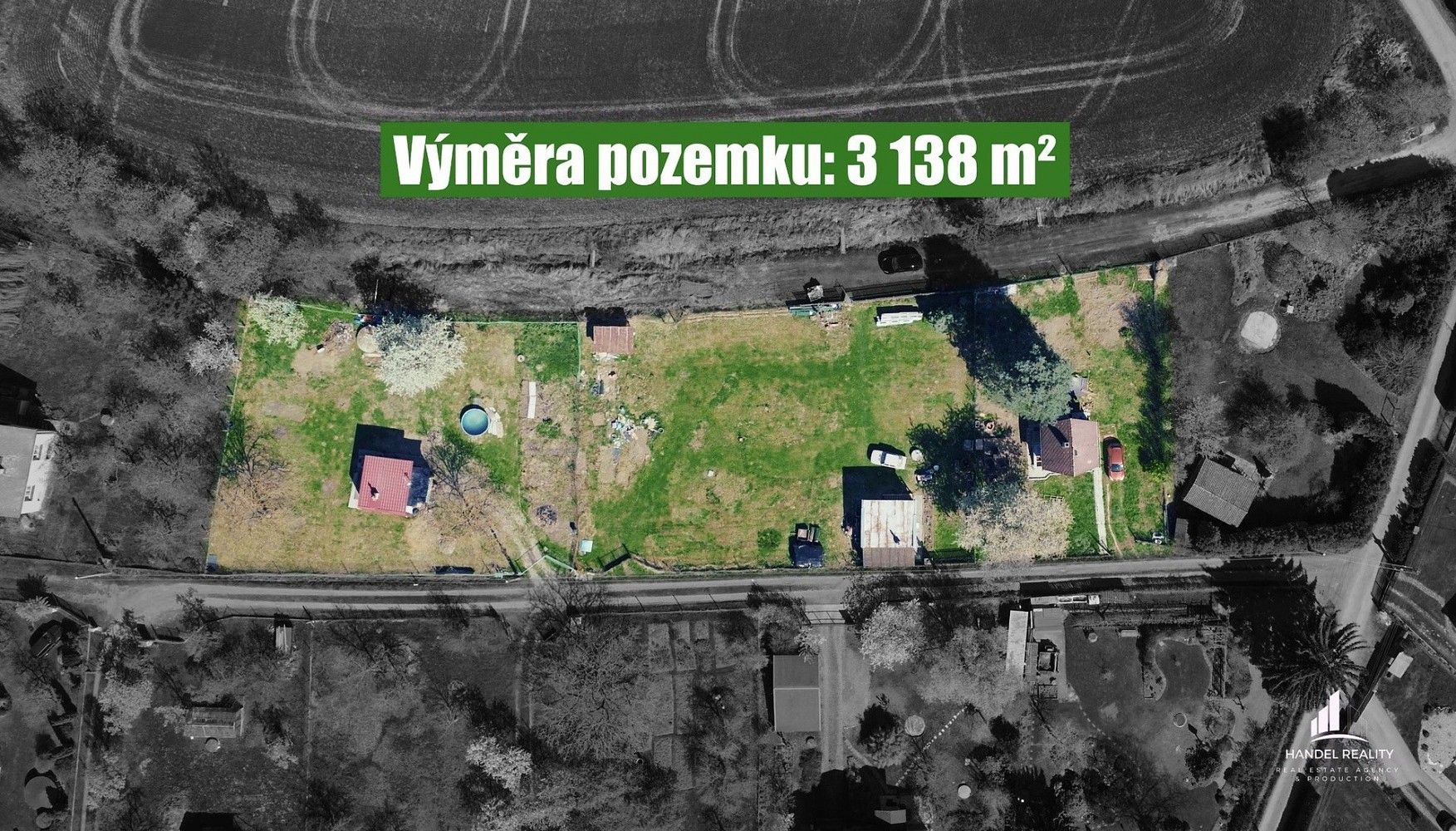 Prodej pozemek pro bydlení - Rokycany, Plzeňský kraj - 5
