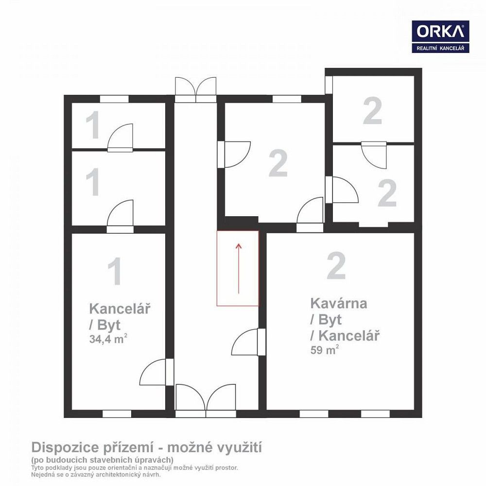 Rodinný dům · 250 m² · Hvězdní, Lipník nad Bečvou - Lipník nad Bečvou I-Město, okres Přerov - 4