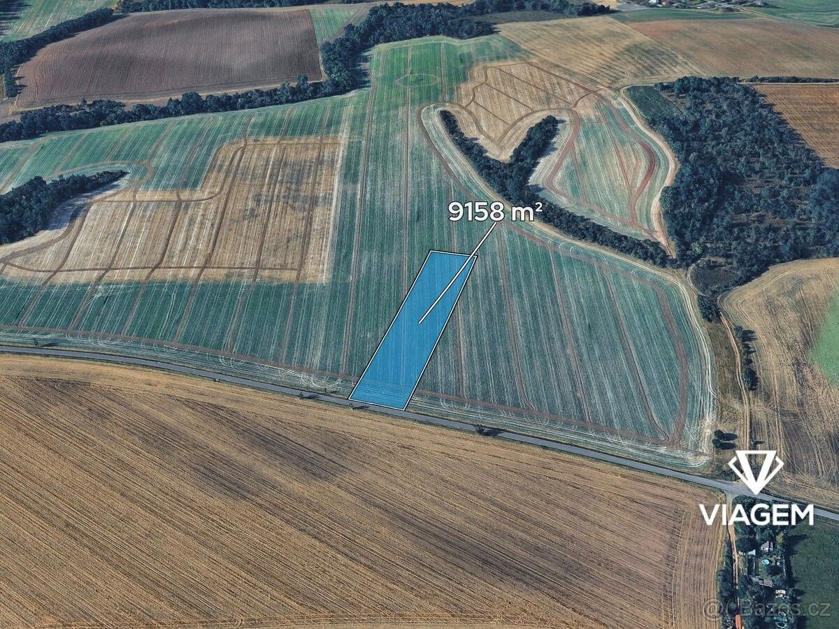 Pozemek pro bydlení
