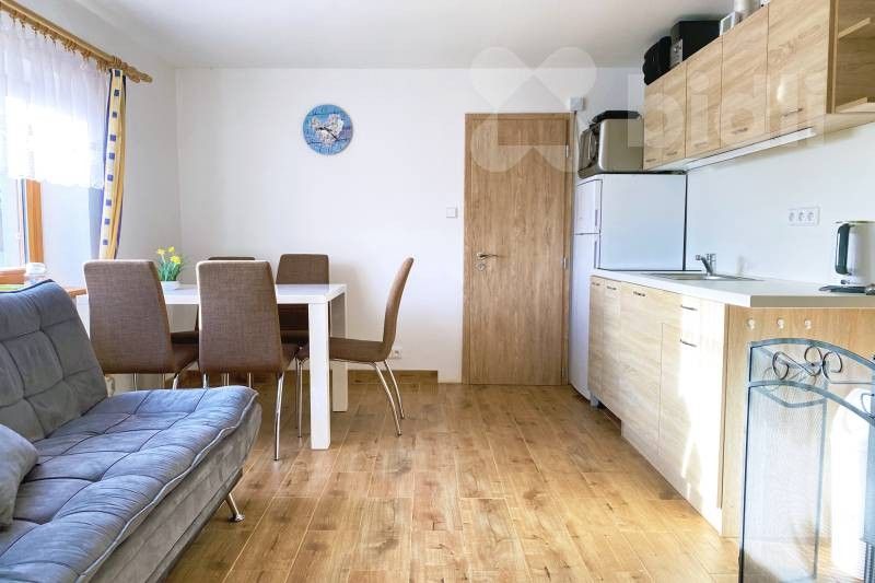 Pronájem rodinný dům - Lipno nad Vltavou, 66 m²